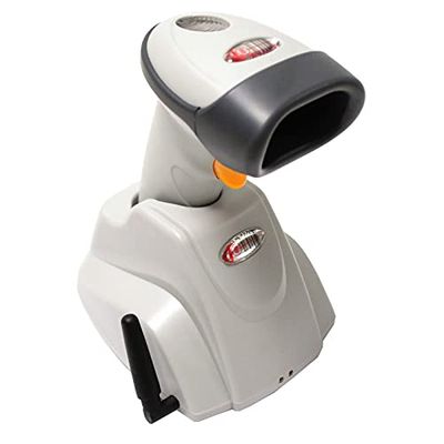 BeMatik - WS3400 Draadloze USB 1D barcodelaserlezer