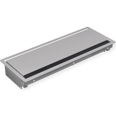 Bachmann Einbaurahmen 338.0205 Gris argenté
