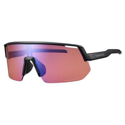 SHIMANO Unisex Adult Eyeware TCNL2 fietsbril, meerkleurig, één maat