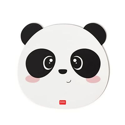 Legami - Alfombrilla para ratón, Panda