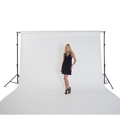 Manfrotto LLLB1142 - Suporte para fundos reforçados portátil apenas (até 4 m)
