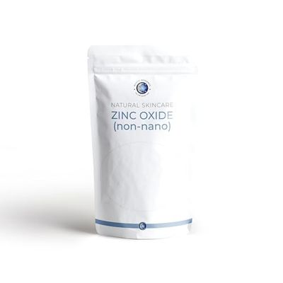 Mystic Moments | Zinc Oxide (Non-Nano) 100g Pure & Natural Vegan GMO Free