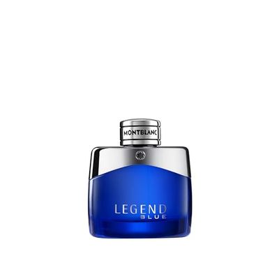 Montblanc Legend Blue EdP, línea: azul, colonia de perfume, Gre: 50 ml