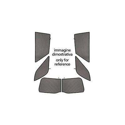 Lampa 18575 Kit Tendine Privacy - 6 pz