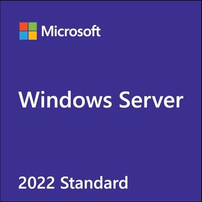 Microsoft Windows Server Cal 2022 Licencia de Acceso de Cliente (Cal) 1 Licencia(s)