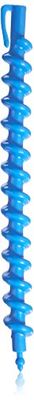 Fripac-Medis Spiral Curl Rollers, Small - Pack of 12