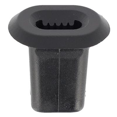 Restagraf - Fixations Écrou Plastique pour Garniture de Porte - Compatible avec FORD B-MAX, ECOSPORT, FIESTA, PUMA, RANGER, TRANSIT/TOURNEO CUSTOM - Réf. 12237 - Sachet de 8