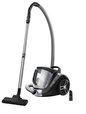 Rowenta Compacte Power Cyclonic XXL klassieke kleurenstofzuiger 2,5 L Compact ontwerp EffiTech