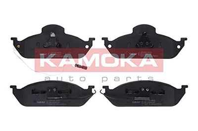 Kamoka JQ1012800 Conjunto de pastilhas de travão