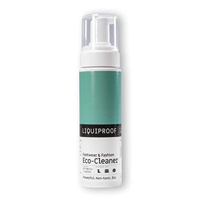 Liquiproof Premium Eco Cleaner 200 ml betume e reparação de sapatos, transparente (claro), 250,00 ml, Transparente (claro), 250.00 ml