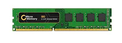 CoreParts 4 Go Memory Module 1333MHz DDR3 Major, KCP313SS8/4 M51264J90S KTA-MB1333S/ (1333MHz DDR3 Major So-DIMM)