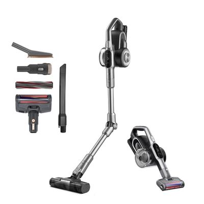 Jimmy H10 Flex Escoba eléctrica, Gris