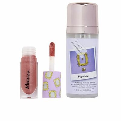 Revolution Make Up Friends X Revolution Monica 2-delat sminkset