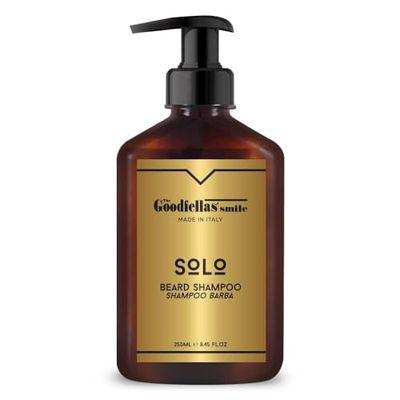 The Goodfellas' smile Shampoo Barba nutriente Solo 250ml