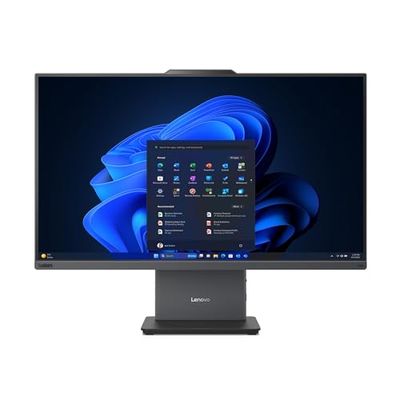 Lenovo ThinkCentre Neo 50a AiO 12SB000HGE - 68,6cm (27") FHD-Display - i7-13620H, 16GB RAM, 512GB SSD, UHD Grafik,