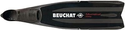 BEUCHAT Mundial Elite - Freediver vin zwart (maat: 39/40)