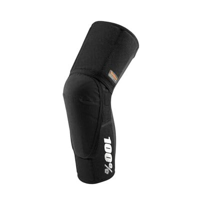 TERATEC Plus Knee Guards Black - L