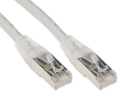 RS PRO LSZH - Cavo Ethernet Cat.6, 5 m, colore: Grigio