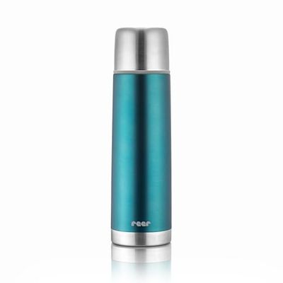 ColourCup Isoleringsflaska i rostfritt stål, 500 ml, pastellblå