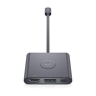Dell DBQAUANBC070 USB-C/HDMI/DP mit Power Delivery