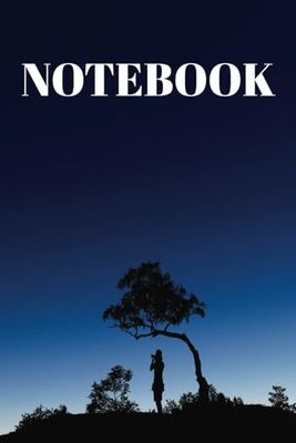 Classic Notebook: 6 X 9 inches, 150 pages