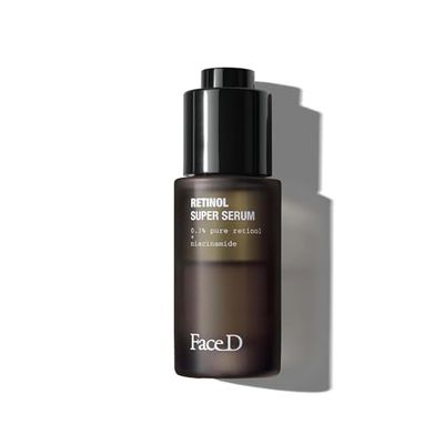 Face D Super Retinolserum, 30 ml