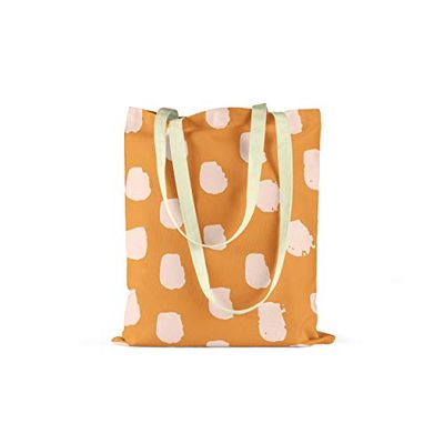 Bonamaison TRGCTB100135 Carry-On Luggage, Canvas, Multicolor
