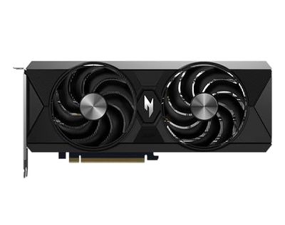 B580 12GB ARC Acer Nitro OC GDDR6