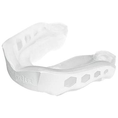 Shock Doctor Gel MAX - Proteção de boca de futebol