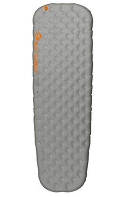 Sea to Summit Colchoneta Hinchable - XT - Ether Light XT Insulated Mat Large Color: estaño 940 198 x 64 cm, Smoke