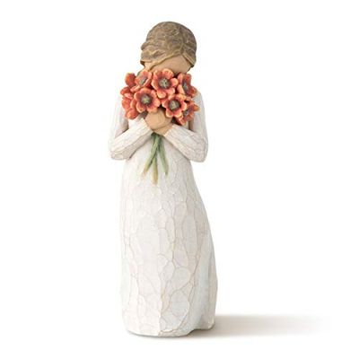Willow Tree Figurka otoczona miłością