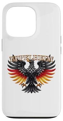 Eppelheim Deutsch Deutschland German Souvenir Artikel Custodia per iPhone 13 Pro