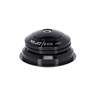 XLC Evo A-huvud styrsats taper. HS-AI17 Ø28,6/40/44–56 mm, semi integrerad