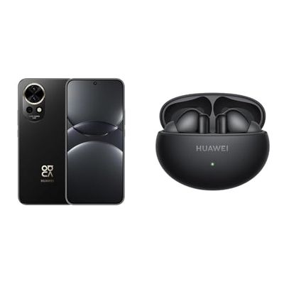 HUAWEI Nova 13 Black 12+256 + Freebuds 6i black