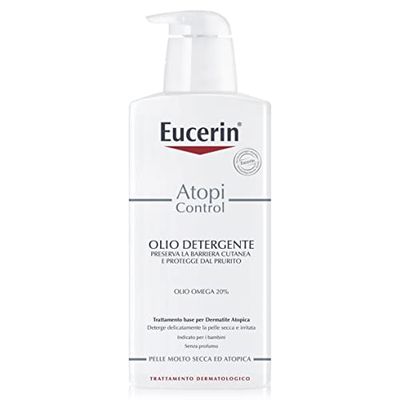 Beiersdorf(Eucerin) Aceite De Ducha 400 ml