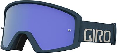 Giro Bike TAZZ MTB okulary rowerowe Harbor Blue/Sandstone 22 rozmiar uniwersalny