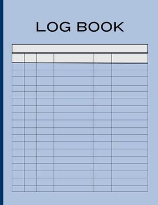 Log Book