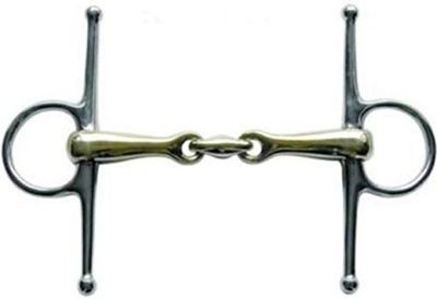 HKM 9897.1199 Argentan Anneaux INOX 16 mm