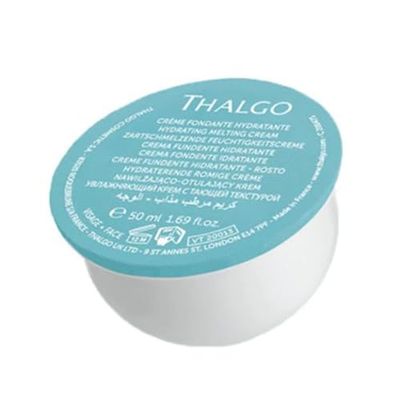 THALGO Source Marine delikat smältande fuktkräm refill, 50 ml påfyllningskapsel