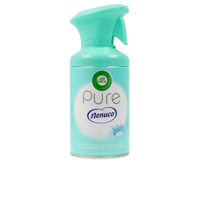 Air Wick Ambientador em spray fragrância nenuco, 250 milímetros