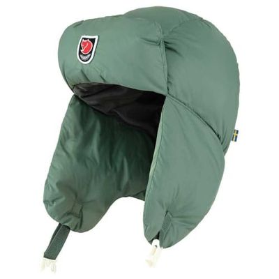 Fjallraven 90663-614 Expedition Down Heater Hat Unisex Patina Green Tamaño L/XL