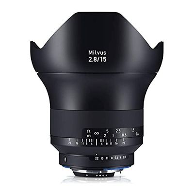 ZEISS Milvus 15 mm F2,8 Nikon