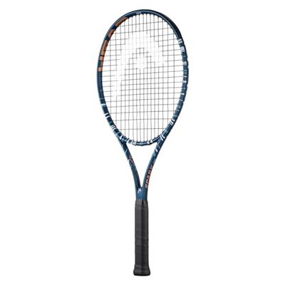 HEAD Unisex Adult MX Spark COMP tennisracket, Petrol, 0
