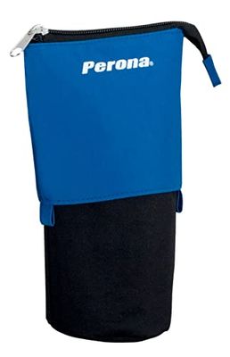 Piórnik kolor Granatowy Perona 56947
