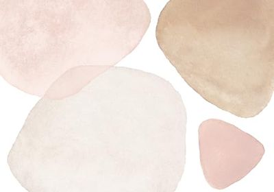 VINILIKO Tapis, Vinyle épaisseur 2,8 mm, sans phtalates, Multicolore, 70 x 100 cm