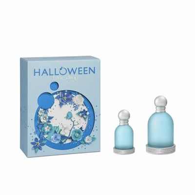 Jesus Del Pozo Halloween Blue Drop zestaw perfum damskich 2-częściowy - Marka: Jesus Del Pozo - EAN: 8431754008752