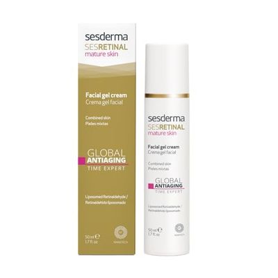 Sesderma Sesretinal Mature Skin Facial Gel Cream 50 ml