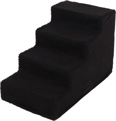 Flamingo Plataforma Tampa Negro 60x35,5x40,5CM