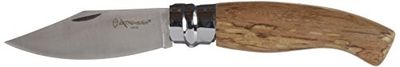 Imex El Zorro Girolock Zakmes, heren, bruin, 7 cm