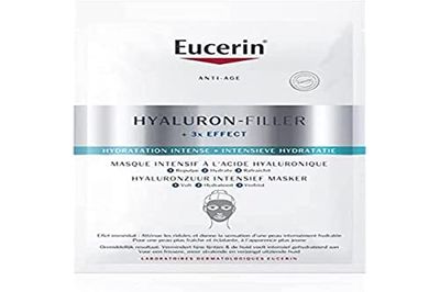HYALURON-FILLER X3 MASQUE INTENSIF ACIDE HYALURONIQUE (PAS DISPONIBLE À LA PIÈCE)1 PC